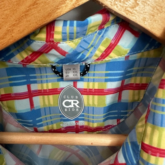 Women’s cycling shirt - Picture 2 of 3